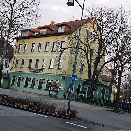 La Famiglia Hotell Weißenfels Eksteriør bilde