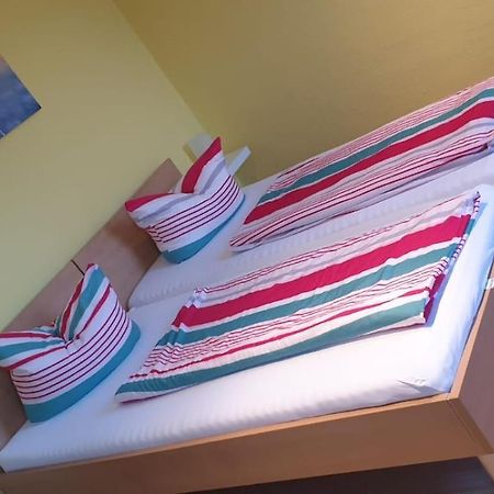 La Famiglia Hotell Weißenfels Eksteriør bilde