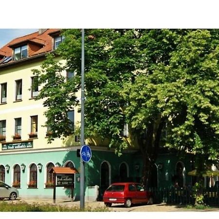 La Famiglia Hotell Weißenfels Eksteriør bilde