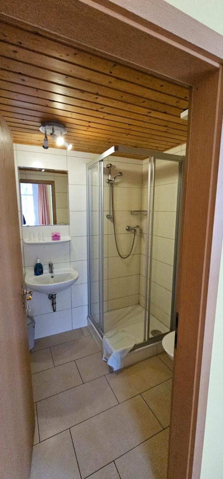 La Famiglia Hotell Weißenfels Eksteriør bilde