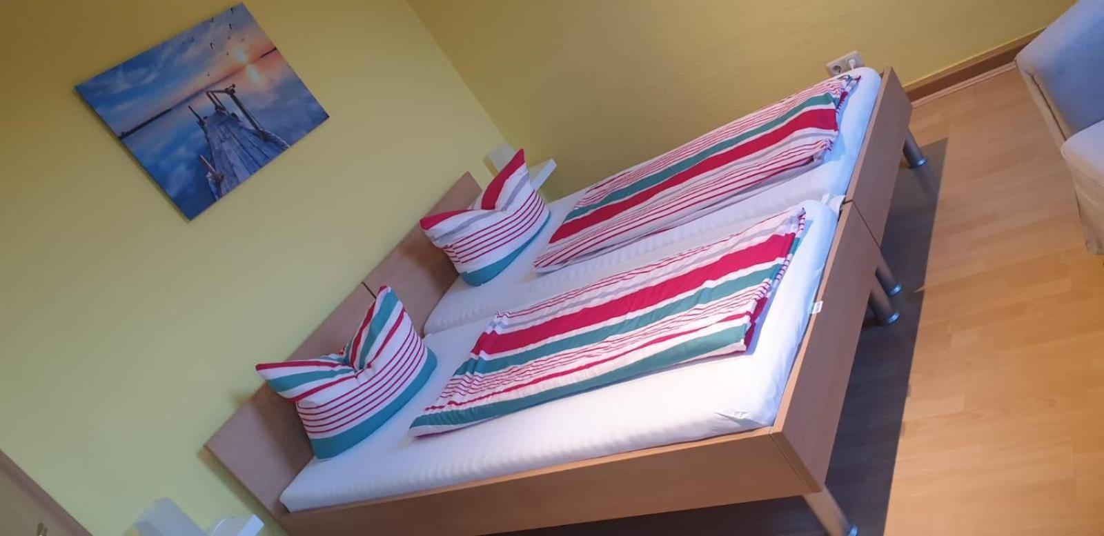 La Famiglia Hotell Weißenfels Eksteriør bilde