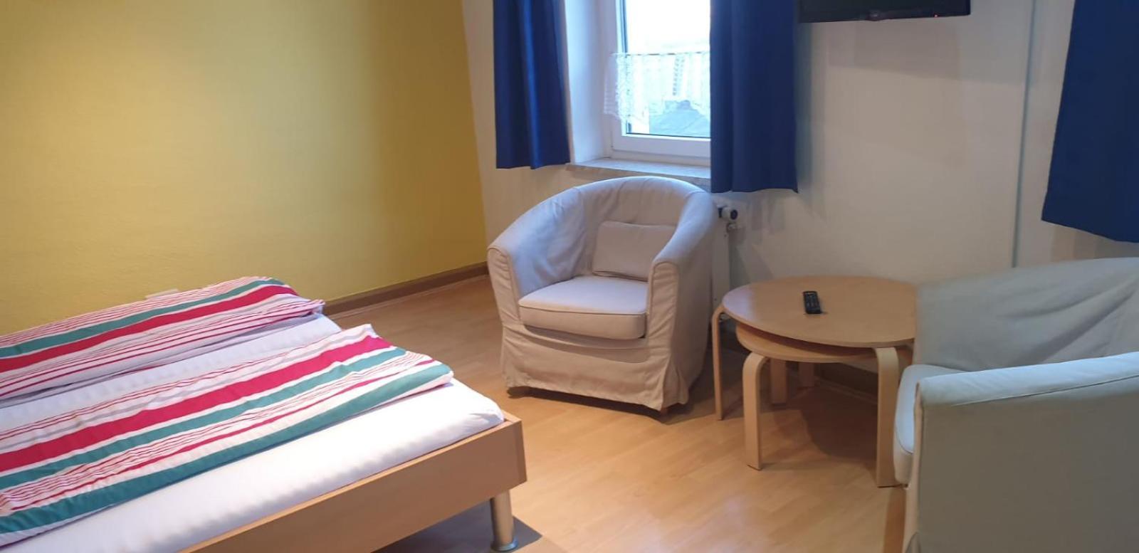 La Famiglia Hotell Weißenfels Eksteriør bilde